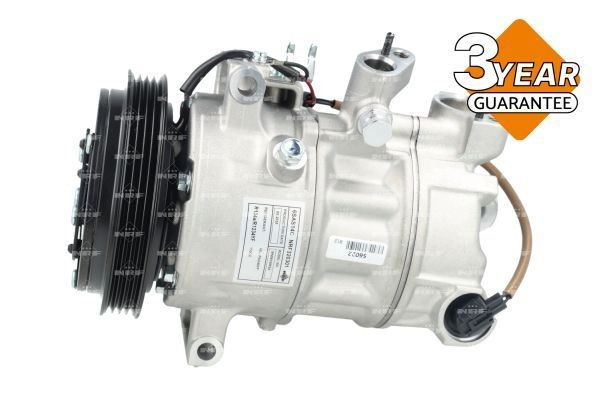 Compresor climatizador para Audi A7 Sportback 4KA