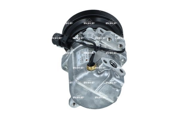 Compresor climatizador para BMW 3  E36