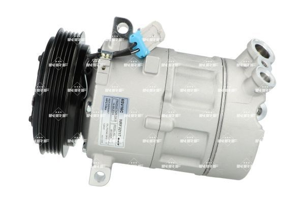 Compresor de ac General Motors 93176856