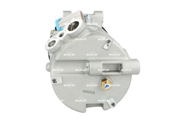 Compresor de aire acondicionado 93176856 General Motors