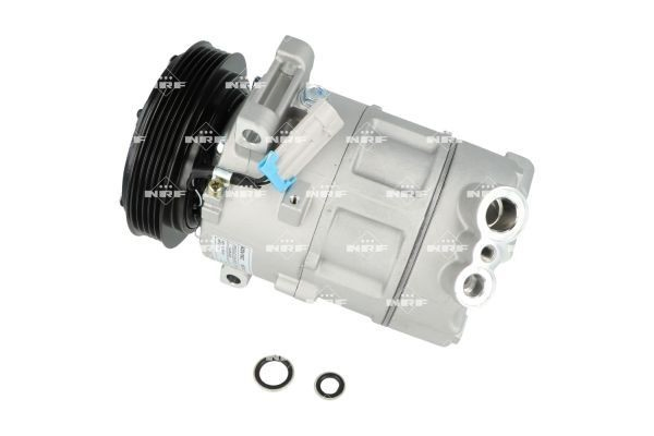 Compresor de aire acondicionado 93176856 General Motors
