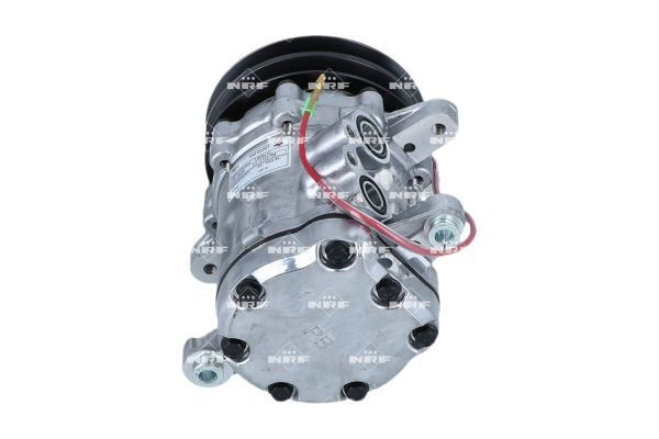 Compresor climatizador para Opel Corsa B S93