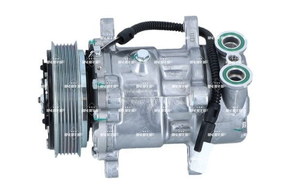 AC72 Cargo Compresor climatizador
