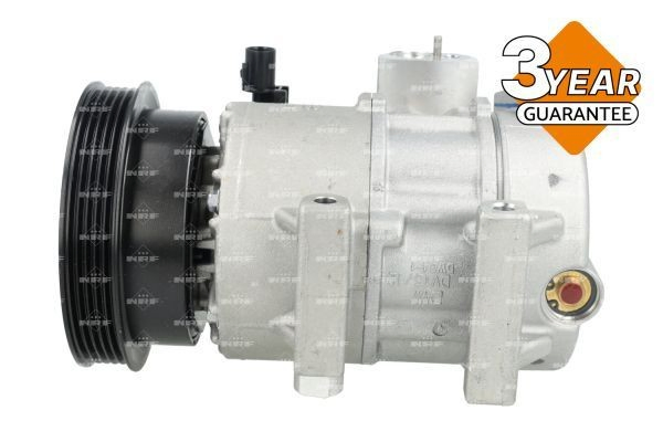 Compresor climatizador para KIA Cerato I LD