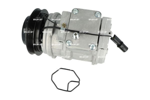 Compresor climatizador para KIA Carnival I UP