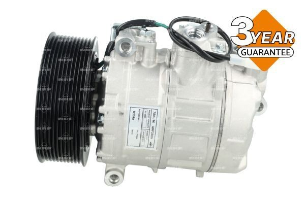  Compresor de aire acondicionado Mercedes Benz Truck TRUCK ACTROS 