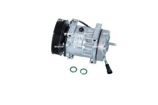  Compresor de aire acondicionado DAF 105 