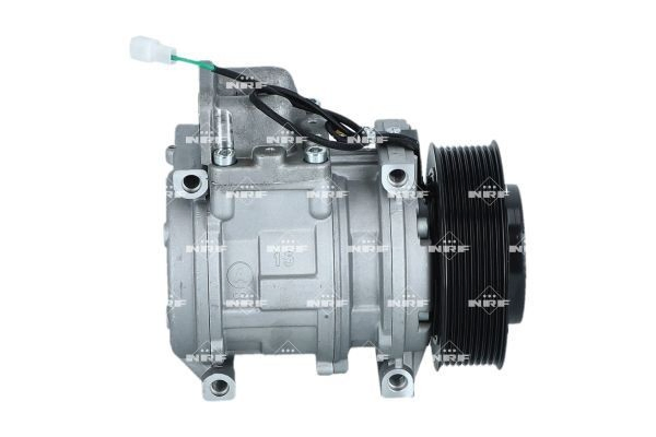 Compresor de ac Mercedes A541230101180