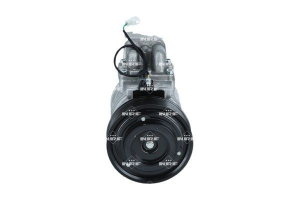 Compresor de aire acondicionado A541230101180 Mercedes