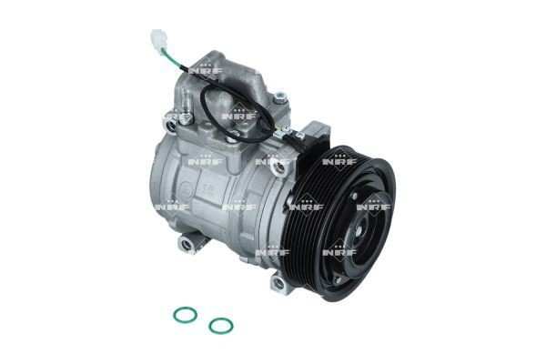 Compresor de aire acondicionado A541230101180 Mercedes