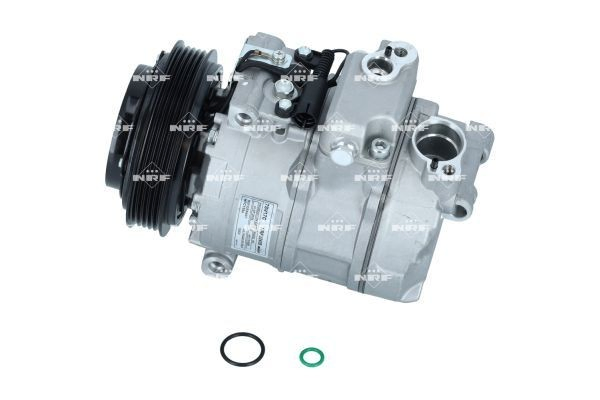  Compresor de aire acondicionado Rover 75 