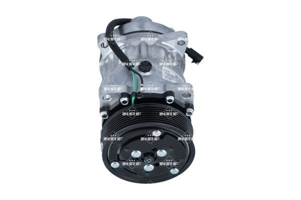  Compresor de aire acondicionado Mazda 323 