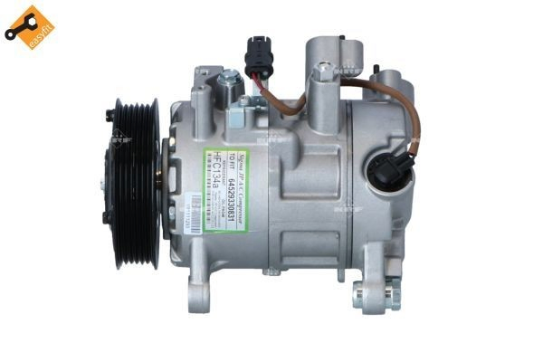 32838 NRF Compresor climatizador