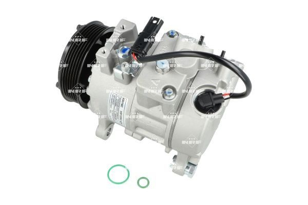32862 NRF Compresor climatizador