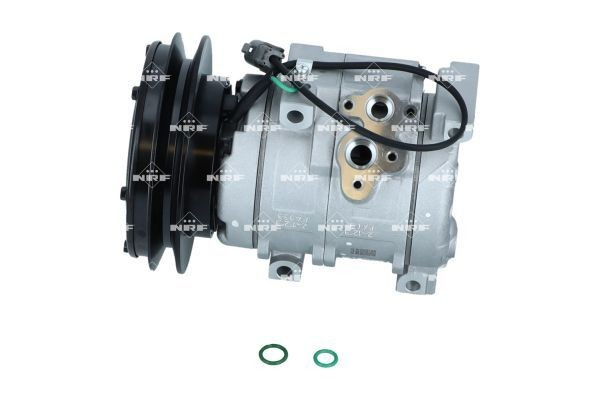 Compresor de ac John Deere 4436025