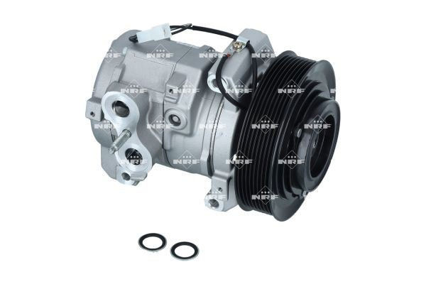 Compresor climatizador para Mercedes Benz Truck TRUCK ACTROS MP4 / MP5 