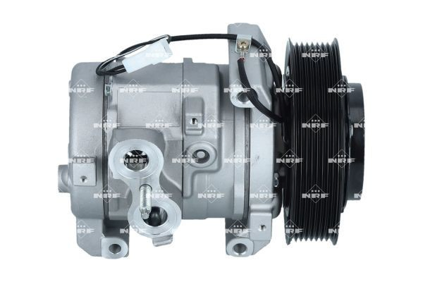  Compresor de aire acondicionado Mercedes Benz Truck TRUCK ACTROS 