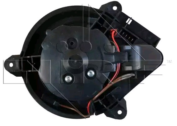 Ventilador de habitáculo para Citroen AX  ZA