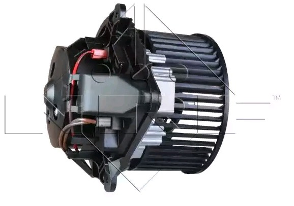  Ventilador habitáculo Citroen AX 