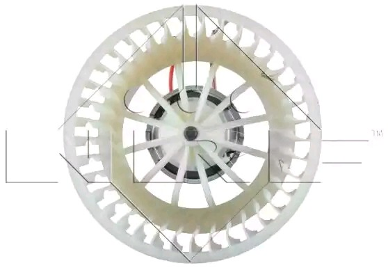 Ventilador habitáculo 34023 NRF