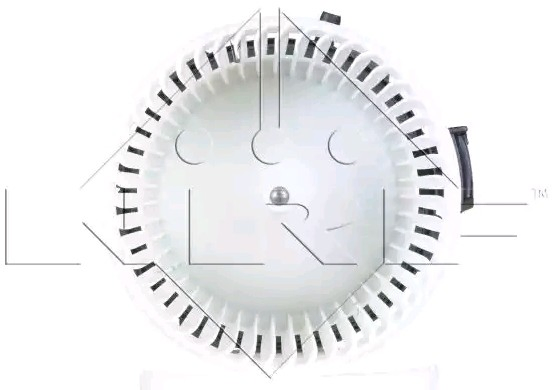 Ventilador habitáculo 34028 NRF