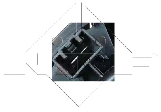 Comprar 34032 NRF Motor de calefacción