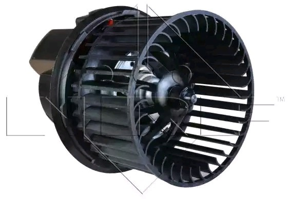 Comprar 34033 NRF Motor de calefacción