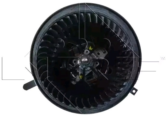  Ventilador habitáculo Mercedes A 