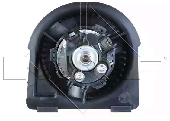 Ventilador interior Opel Vectra B