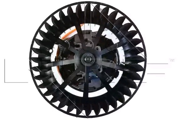  Ventilador habitáculo Opel Astra 