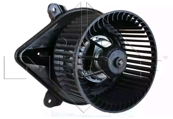 Ventilador habitáculo 34062 NRF