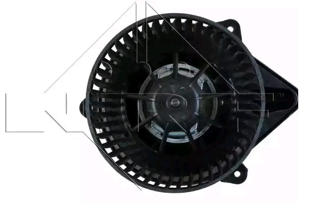 Comprar 34062 NRF Motor de calefacción