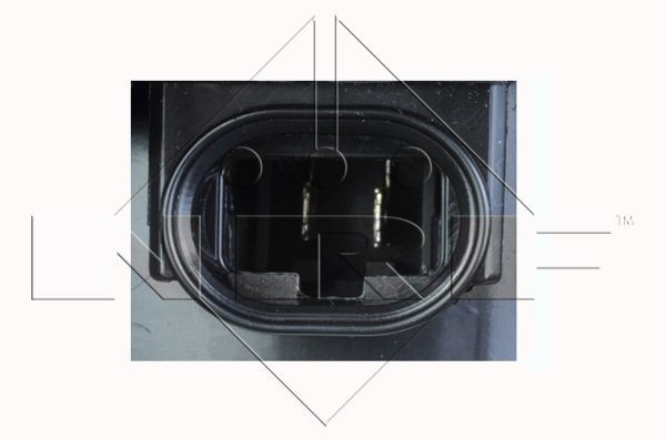 Ventilador habitáculo 34062 NRF