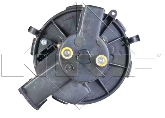 34071 NRF Ventilador de habitáculo