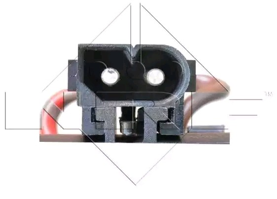 Ventilador de habitáculo para Mercedes A  W168