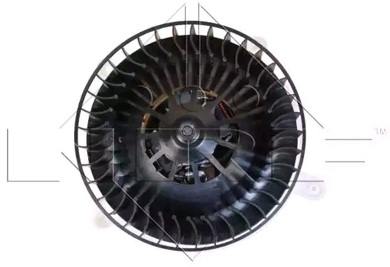 Ventilador interior Mercedes E 