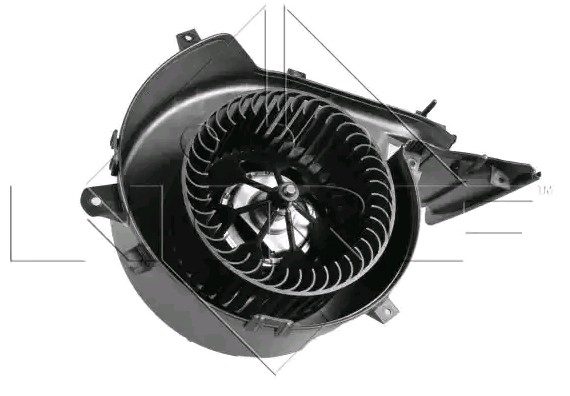 Ventilador de calefacción NRF 34096 precio, desde 61,71 EUR