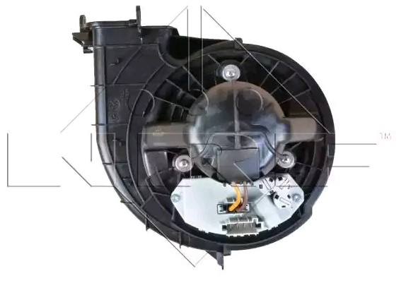Comprar 34104 NRF Motor de calefacción