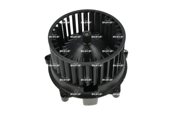 34122 NRF Motor del ventilador trasero del calefactor