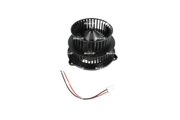 Ventilador habitáculo 34131 NRF