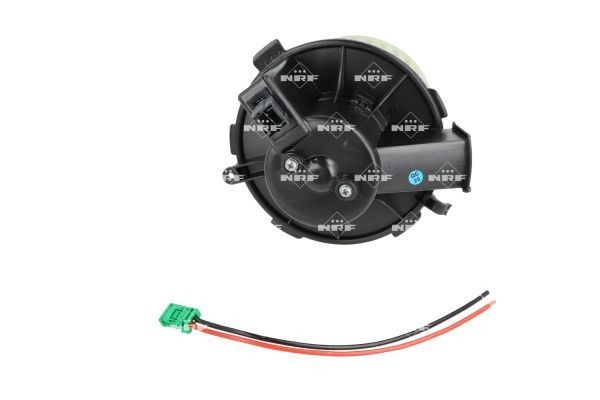 34207 NRF Ventilador de habitáculo