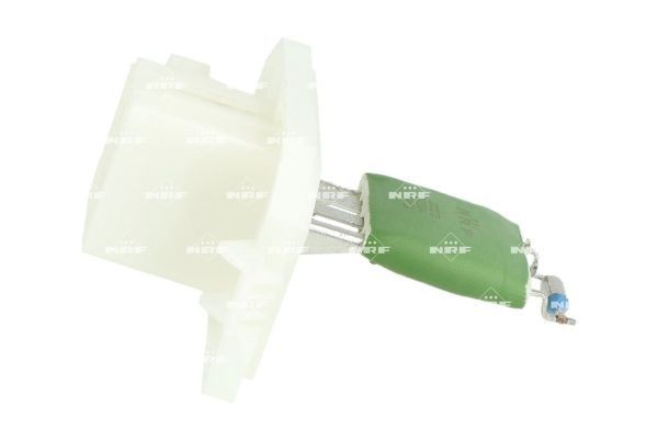 Resitencia, ventilador habitáculo NRF 342094