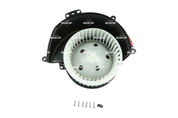 Ventilador interior Opel Astra G
