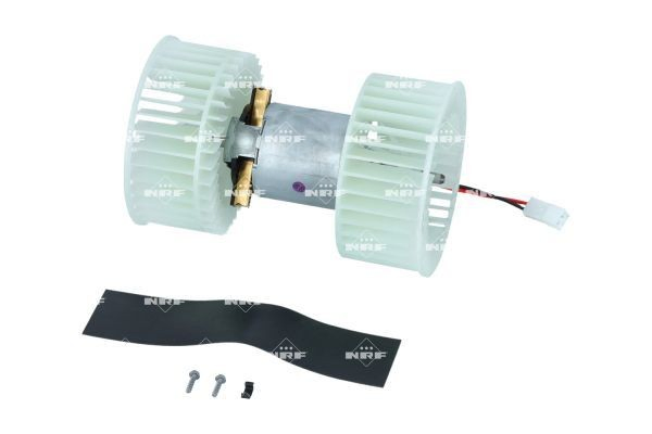 Ventilador de habitáculo para Iveco Stralis I 