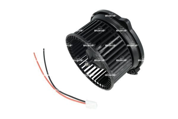 Ventilador de habitáculo para Honda Civic VII EU, EP, EV