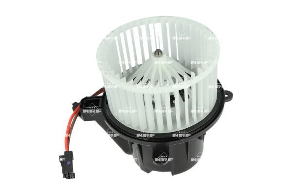 Motor del ventilador trasero del calefactor 000830490164 Mercedes