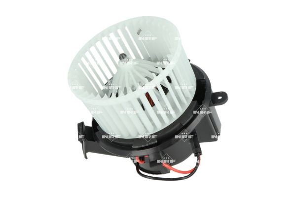  Ventilador habitáculo Smart FORFOUR 