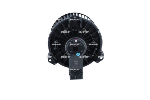  Ventilador habitáculo Toyota Yaris 