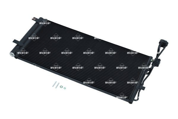 Radiador de aire acondicionado para KIA Magentis II MG