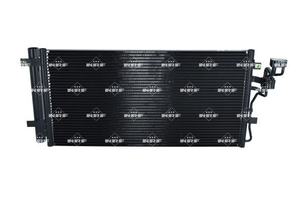 Condensador KIA Magentis II